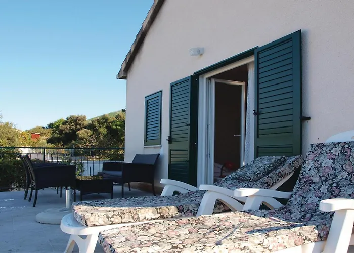 Feriehus Sparadici Lxii