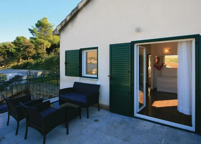 度假居 Sparadici Lxii Grebaštica