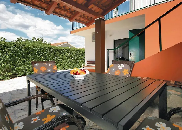 Feriehus Sparadici Lxii Grebaštica