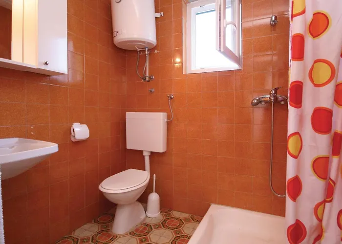 度假居 Sparadici Lxii Grebaštica